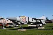 140 MiG-23MF 140 C/N 0390217140 - MSP Air Force Museum, Deblin Poland