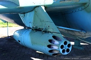 Polish-made Mars-2 launchers for 16 unguided 57 mm S-5 rockets