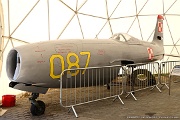 087 Yakovlev Yak-23 087 C/N unknown - MSP Air Force Museum, Deblin Poland