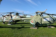 845 PZL-Swidnik SM-2 845 C/N S204005 - MSP Air Force Museum, Deblin Poland