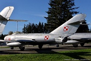 1730 PZL-Mielec Lim-5R 1730 C/N 1C-1730 - MSP Air Force Museum, Deblin Poland