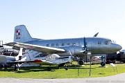 0916 Ilyushin Il-14 0916 C/N 1460000916 - MSP Air Force Museum, Deblin Poland