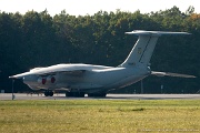 76683 Ukraine AF Il-76MD Candid 76683 C/N 0063468029 from 25 brTrA Melitopol, Ukraine