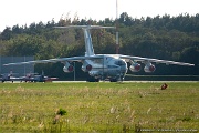 76820 Ukraine AF Il-76MD Candid 76820 C/N 93496907 from 25 brTrA Melitopol, Ukraine