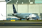 SP-LDH Embraer 170LR (ERJ-170-100LR) - LOT - Polish Airlines C/N 17000069, SP-LDH