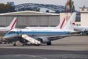 SP-LIM Embraer ERJ-175 - LOT - Polish Airlines C/N 17000311, SP-LIM