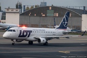 SP-LDI Embraer 170LR (ERJ-170-100LR) - LOT - Polish Airlines C/N 17000073, SP-LDI