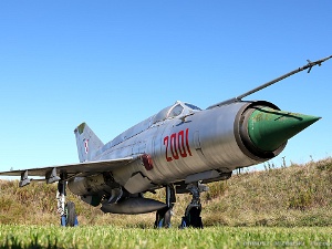 Air Force Museum in Dęblin