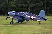 N46RL Goodyear FG-1D Corsair C/N 92508, N46RL