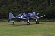 N46RL Goodyear FG-1D Corsair C/N 92508, N46RL