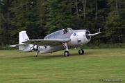 N4171A Grumman TBM-3E Avenger C/N 91521, N4171A