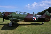 NX22518 North American SNJ-4 Texan (replica P-64) C/N 88-13630, NX22518