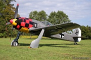 N190BR Focke-Wulf Fw-190A-8 (replica) C/N 5, N190BR