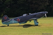 N42YK Yakovlev Yak-3M C/N 470103, N42YK