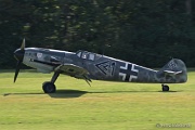 N109GY Messerschmitt Bf-109G-4 C/N 19257, N109GY