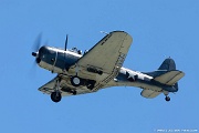 NL82GA Douglas SBD-5 Dauntless C/N 54532, NL82GA