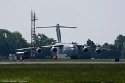 66168 C-17A Globemaster 06-6168 from 3rd ARS 