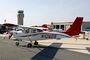 N126DS Vulcanair V1.0 C/N 1020, N126DS