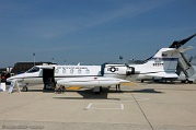 60377 C-21A Learjet 86-0377 from 458th AS 375th AW Scott AFB, IL