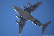 WK15_220 C-17A Globemaster 03-3121 from 418th FLTS 412th TW Edwards AFB, CA