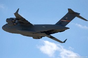 WK15_329 C-17A Globemaster 03-3121 from 418th FLTS 412th TW Edwards AFB, CA