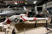 6676 Northrop X-4 Bantam 46-0676 - AF Flight Test Center Museum