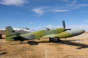 N482PE Piper PA-48 Enforcer C/N 48-8301002, N482PE - AF Flight Test Center Museum