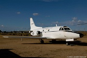 O3505 North American CT-39B Sabreliner 60-3505 C/N 265-33 - AF Flight Test Center Museum