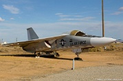 39766 General Dynamics YF-111A 63-9766 - AF Flight Test Center Museum
