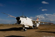 67583 Vought LTV YA-7D Corsair II C/N D.002 67-14583 - AF Flight Test Center Museum