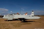 35099 Lockheed T-33A-1-LO Shooting Star 53-5099 - AF Flight Test Center Museum