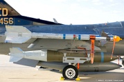 WK15_095 AIM-9 Sidewinder short-range air-to-air missile and BLU-109 is a 2,000-pound hard target penetrator bomb