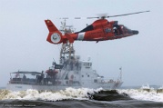 6605 MH-65D Dolphin 6605 from CGAS Atlantic City, NJ