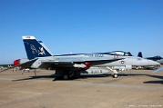165787 F/A-18E Super Hornet 165787 AJ-100 from VFA-37 