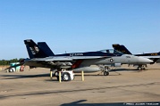 169641 F/A-18E Super Hornet 169641 AB-300 from VFA-34 