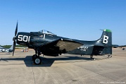 N23827 Douglas AD-4 Skyraider C/N 123827, N23827