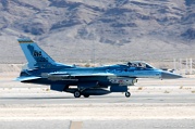 84220 F-16C Fighting Falcon 84-1220 WA 20 from 64th AGRS 57th WG Nellis AFB, NV