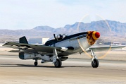 NL7715C North American F-51D Mustang 