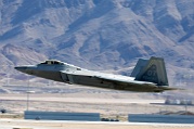 AF04069 F-22 Raptor 04-4069 OT from 422nd TES 