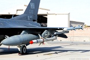 WL05_065 AIM-120 Advanced Medium-Range Air-to-Air Missile and AGM-88 HARM is a tactical, air-to-surface anti-radiation missile