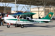 N32PS Cessna T206H Turbo Stationair C/N T20609651, N32PS