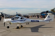 N857PA Diamond DA-20C1 Eclipse C/N C0218, N857PA