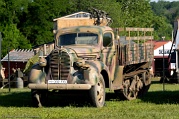 WF04_122 Part of WWII displays - vehicles