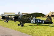 N70615 Piper J3C-65 Cub C/N 17624, N70615