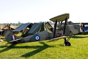 N5562 De Havilland DH-82A Tiger Moth C/N 802, N5562