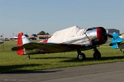 N276RB North American AT-6D Texan C/N 91008, N276RB