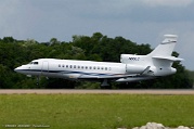 N55LC Dassault Falcon 7X C/N 38, N55LC