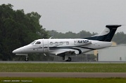 N43EP Embraer EMB-500 Phenom 100 C/N 50000129, N43EP