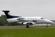 N43EP Embraer EMB-500 Phenom 100 C/N 50000129, N43EP