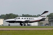 N825SP Cessna 441 Conquest II C/N 441-0127, N825SP